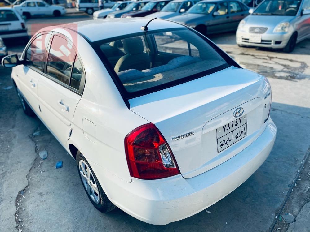 هیوندای ئەکسنت